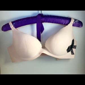 Cleaning out so she can buy more!